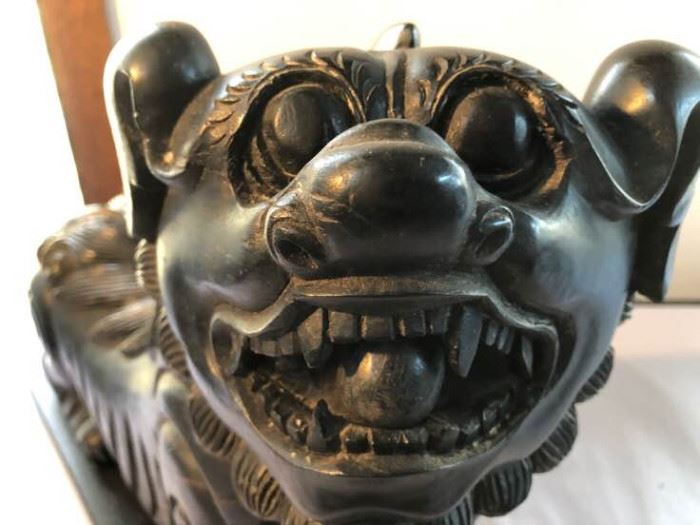 Foo Dog Lot #14 https://ctbids.com/#!/description/share/134584