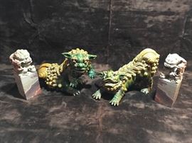 Foo Dog Lot #13 https://ctbids.com/#!/description/share/134573