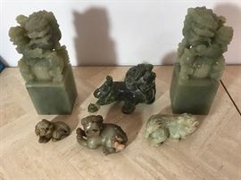 Jade Foo Dog Lot #12 https://ctbids.com/#!/description/share/134571