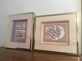 Pair of Joan Swanson Art Pieces https://ctbids.com/#!/description/share/134278