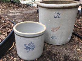 Western Stoneware Crocks #1 https://ctbids.com/#!/description/share/134269