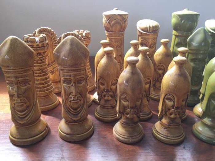 Ceramic Chess Pieces https://ctbids.com/#!/description/share/134169