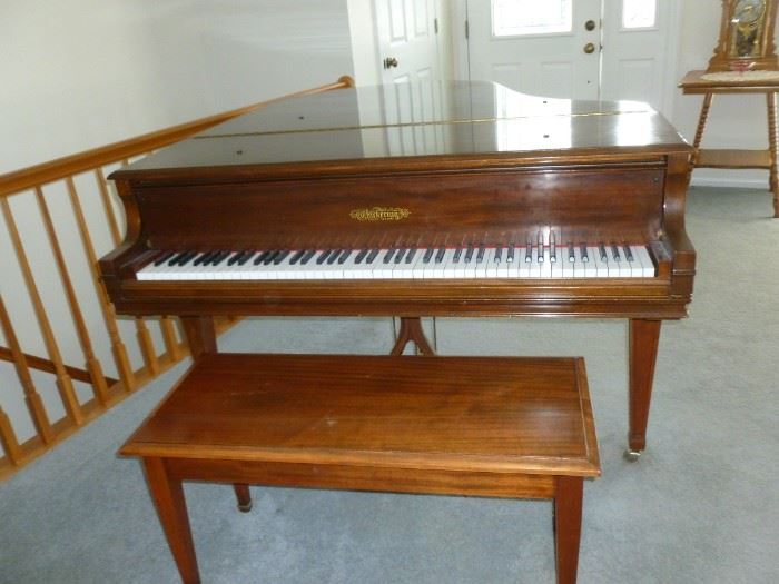 Chickering Baby Grand