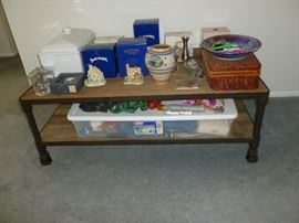 Coolest coffee table