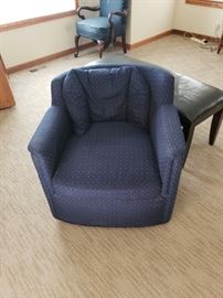 Navy Chair