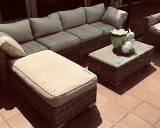 Outdoor furniture