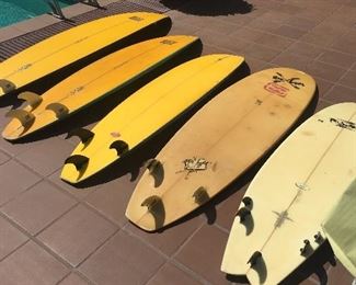 Surfboards