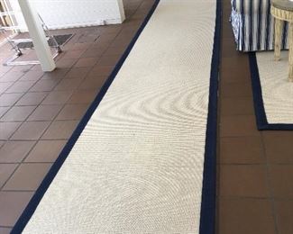 Sisal rug