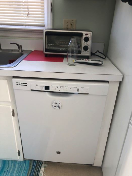 GE dishwasher mfg. 4/20/16