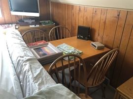 Sturdy kitchen table