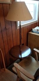 Table/lamp combo