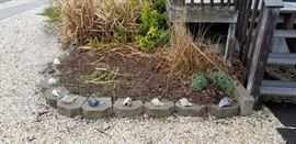 Hardscape components