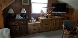 Sturdy solid furniture