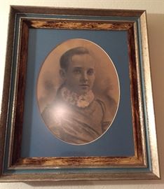 Vintage Victorian Picture