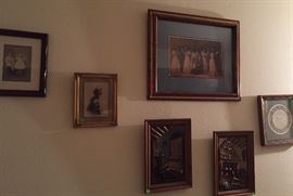 Assorted Vintage Victorian Pictures