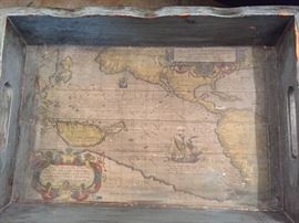 Louise Thompson Wooden Hand Made Manchester Wood