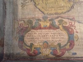 Louise Thompson Wooden Hand Made Manchester Wood