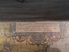 Louise Thompson Wooden Hand Made Manchester Wood