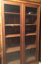 Antique Curio Cabinet Metz France