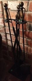 Fireplace Tools