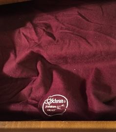 Cochrane Maple Dining China Cabinet