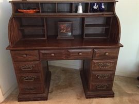 Roll Top Desk
