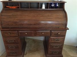 Roll Top Desk