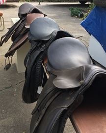 English Style Riding Saddles, Jumping Saddle