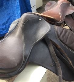 English Style Riding Saddles, Jumping Saddle