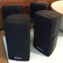 Surround Sound Speakers
