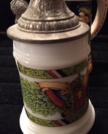 Miniature Steins