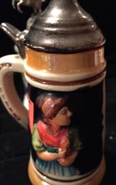 Miniature Steins