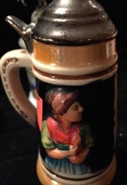 Miniature Steins