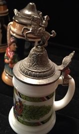 Miniature Steins