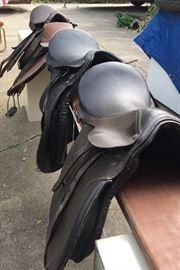 English Style Riding Saddles, Jumping Saddle