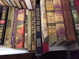 Assorted Books