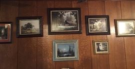 Gallery of Art Available