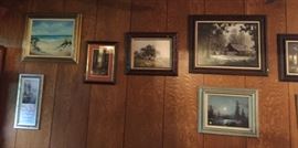 Gallery of Art Available