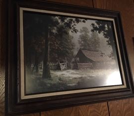 Dalhart Windberg Print Obscurity