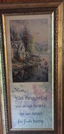 Mom ……… Don't Forget Mother's Day Coming Up