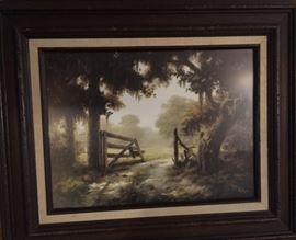 Dalhart Windberg Print One Summer Day