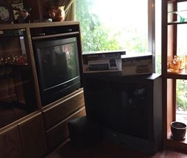 Entertainment Center, TV