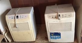 Air Dehumidifiers