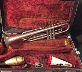 Liberty King Trumpet