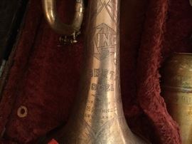 Liberty King Trumpet