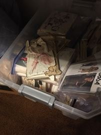 Assorted Vintage Patterns