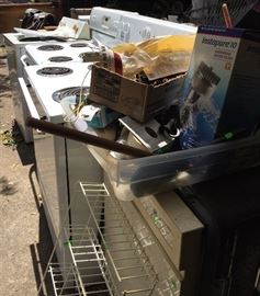 Assorted Washers & Dryers