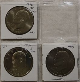 Liberty dollar collection