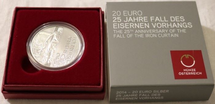 20 EURO Coin