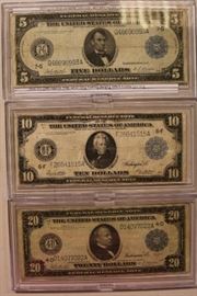Federal Reserve notes